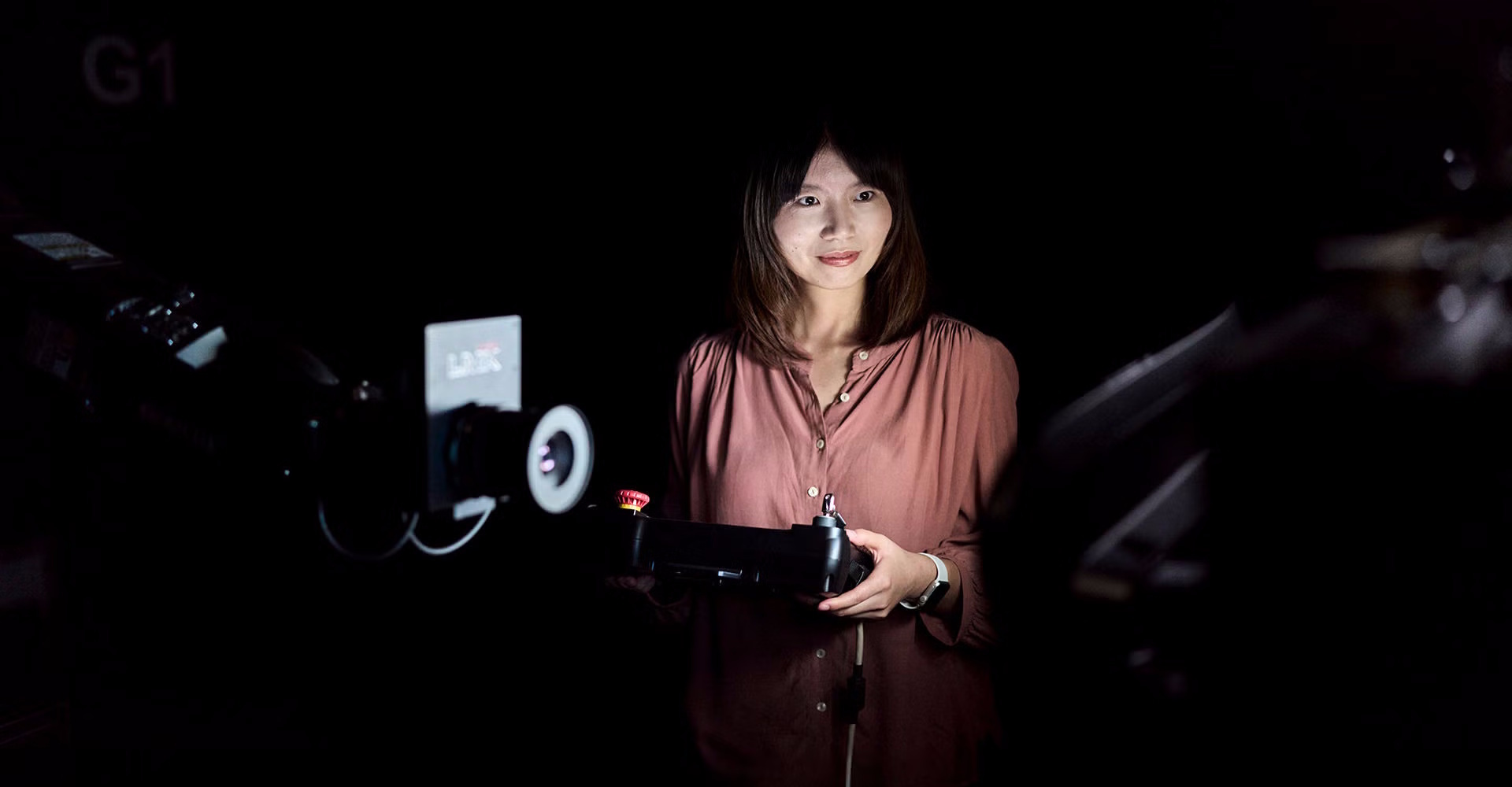 Povezani z vizijo zaslonov prihodnosti