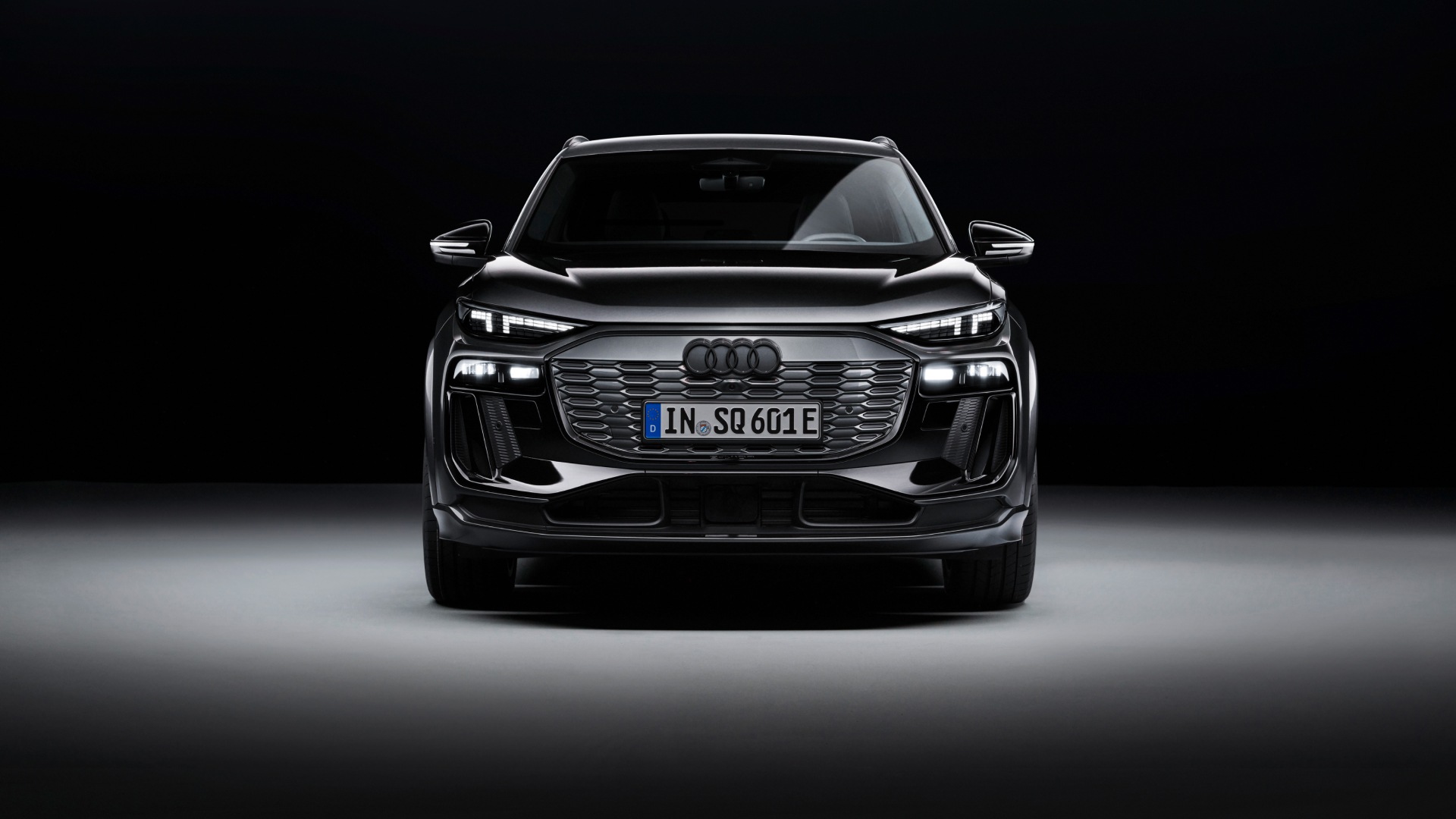 Audi SQ6 e-tron