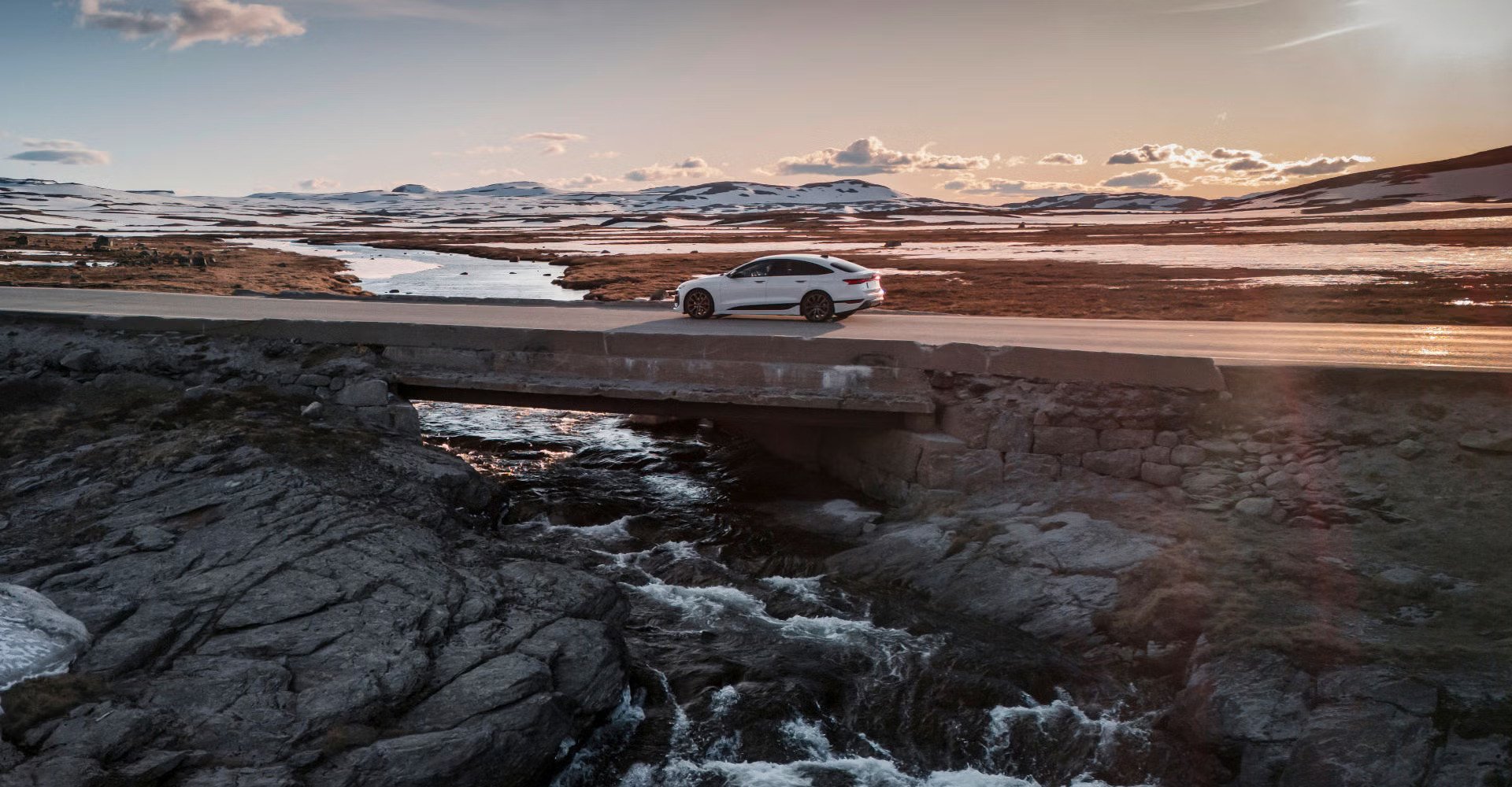 Audi staranju baterijskih sistemov posveča posebno pozornost.