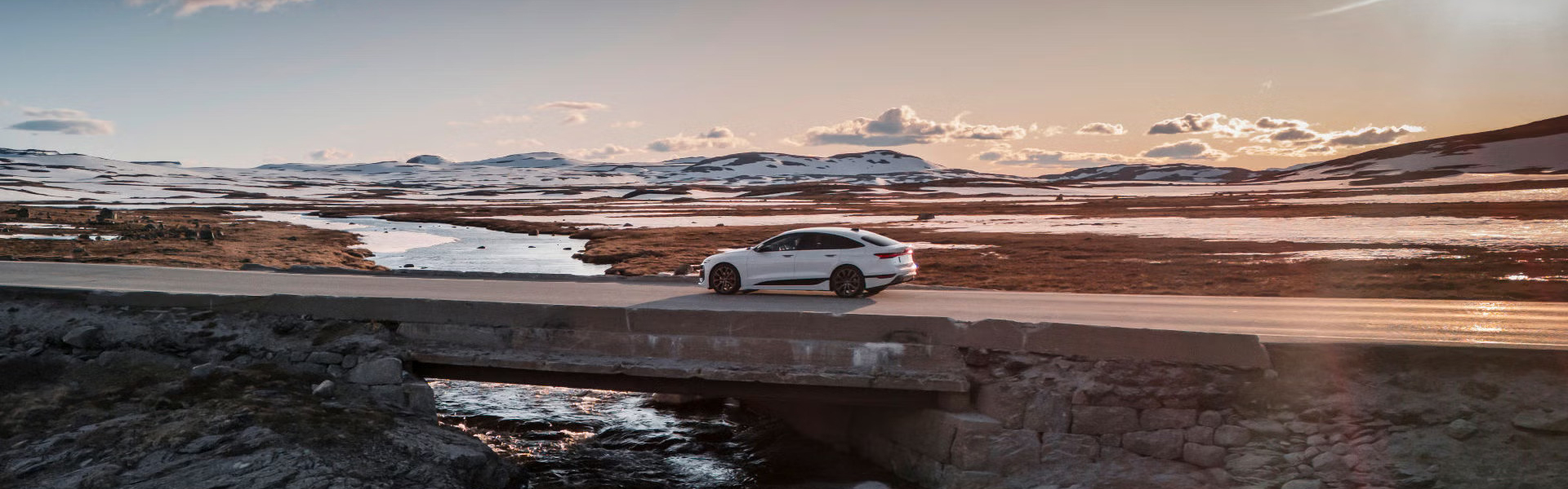 Audi staranju baterijskih sistemov posveča posebno pozornost.