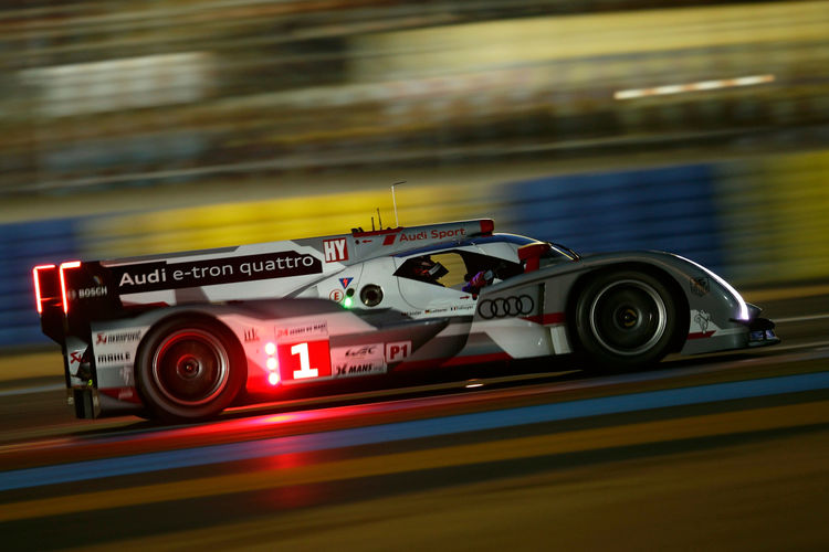 Zmaga na vzdržljivostni 24-urni dirki v Le Mansu