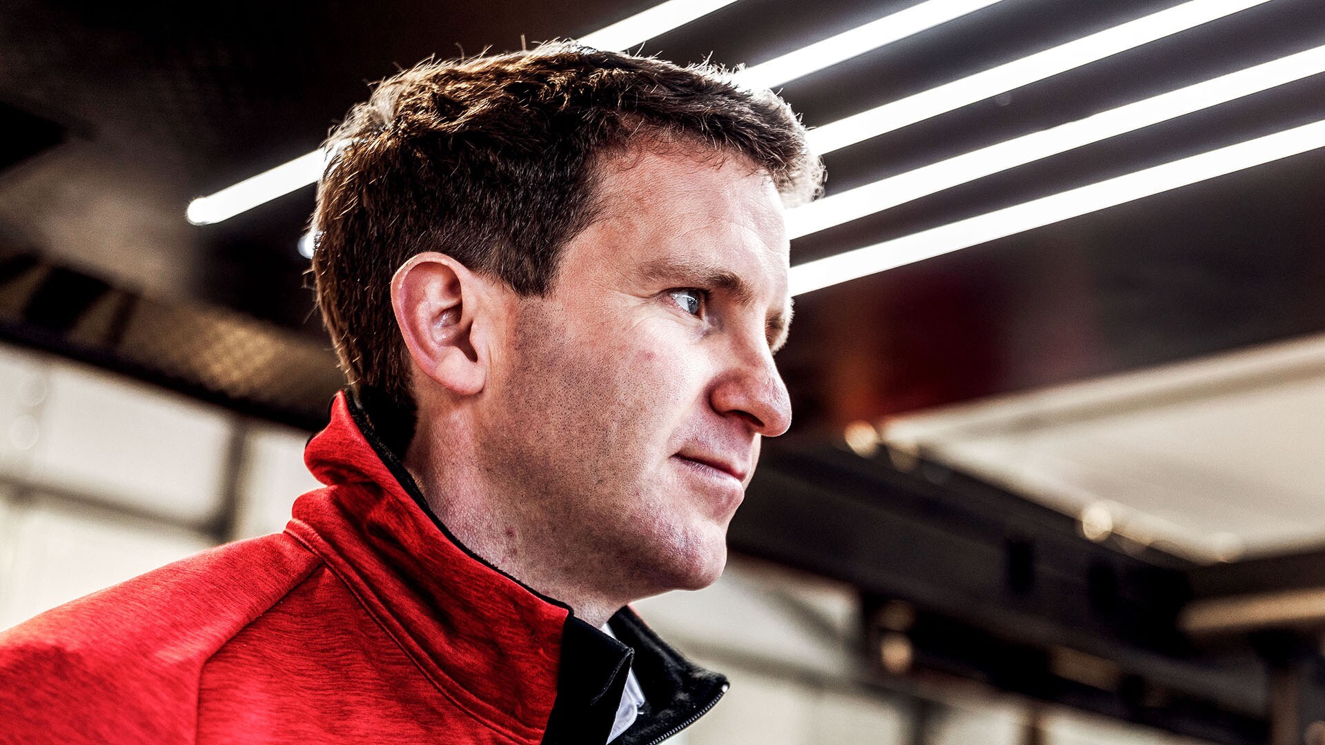 Tristan Summerscale, vodja projekta Formula E pri Audiju