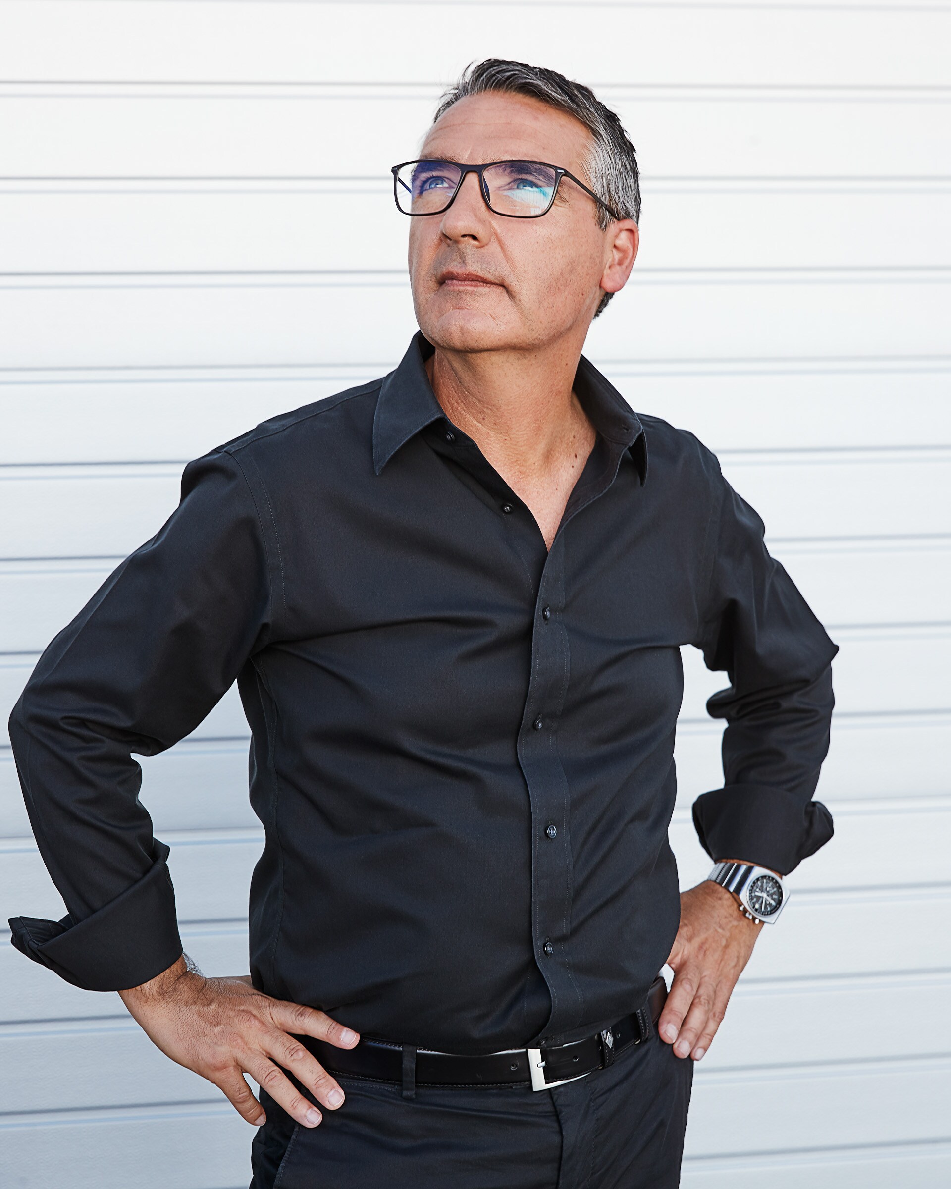César Muntada, vodja designa luči pri znamki Audi