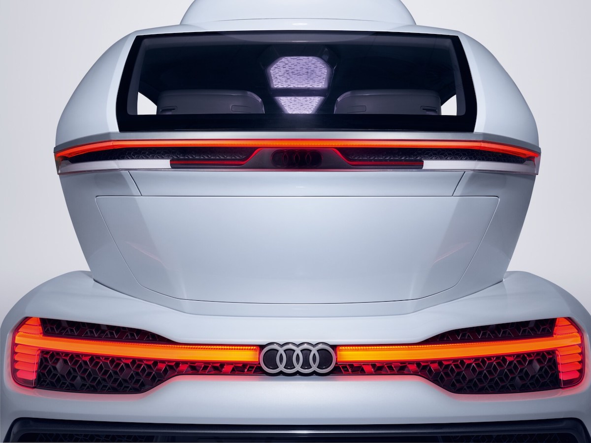 Audijevo konceptno vozilo Pop.up Next
