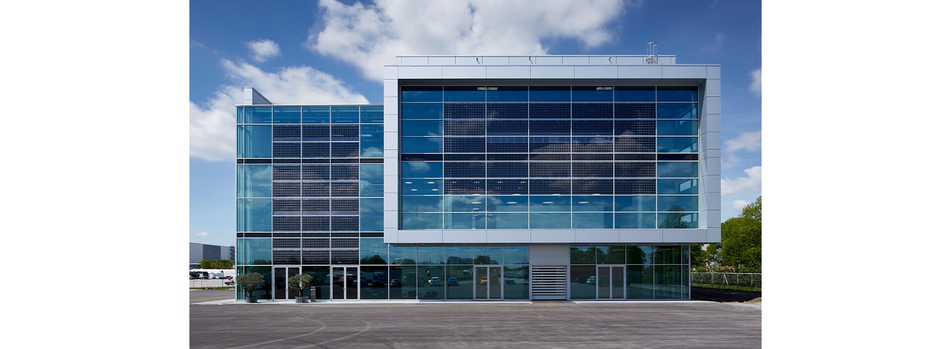 Audi Brand Experience Center