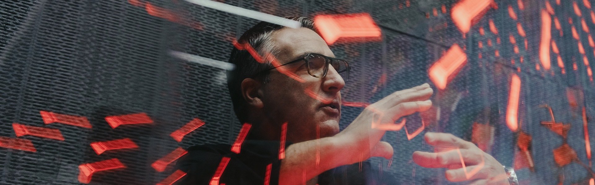 César Muntada, vodja oblikovanja svetlobe pri Audiju