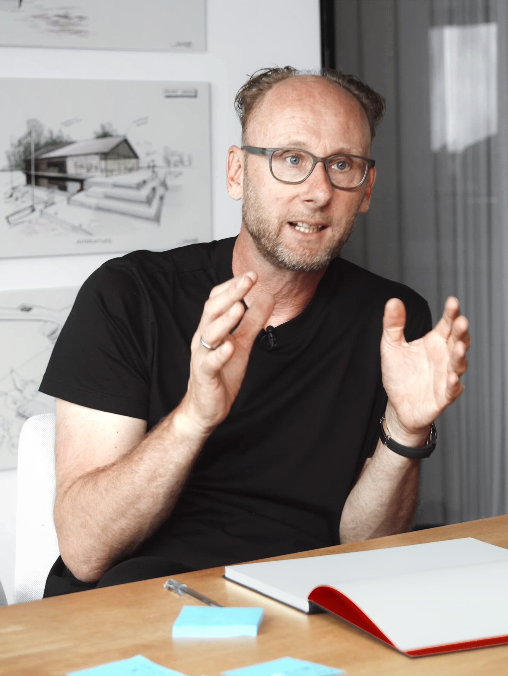 Marc Lichte, vodja oblikovanja pri znamki Audi