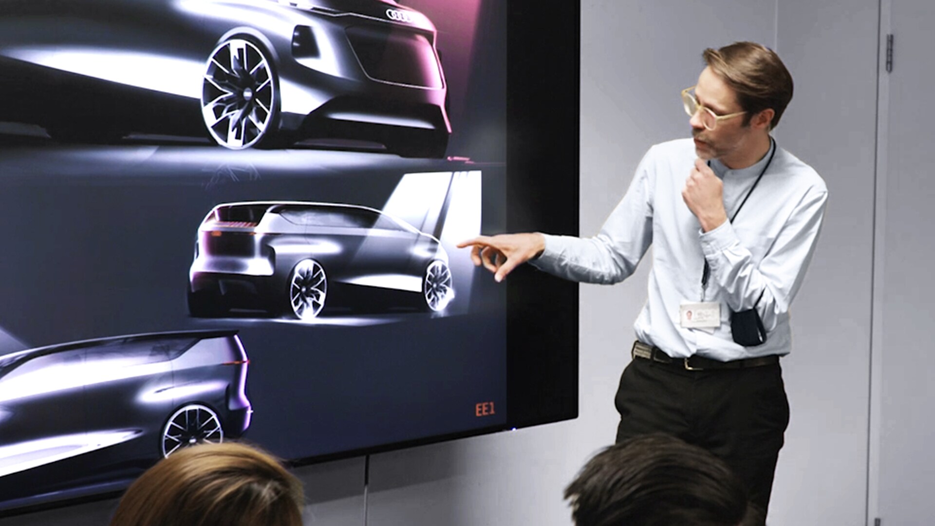 Stephan Fahr-Becker, vodja oblikovanja pri Audi Kitajska