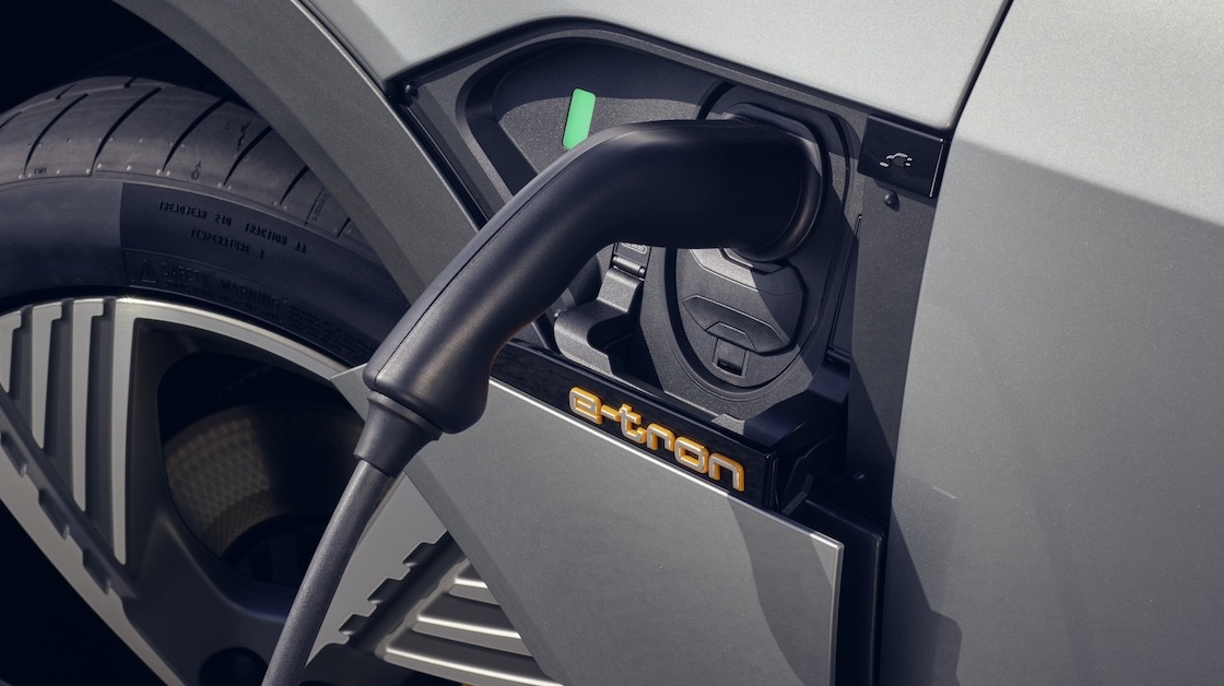 Električna mobilnost pri znamki Audi
