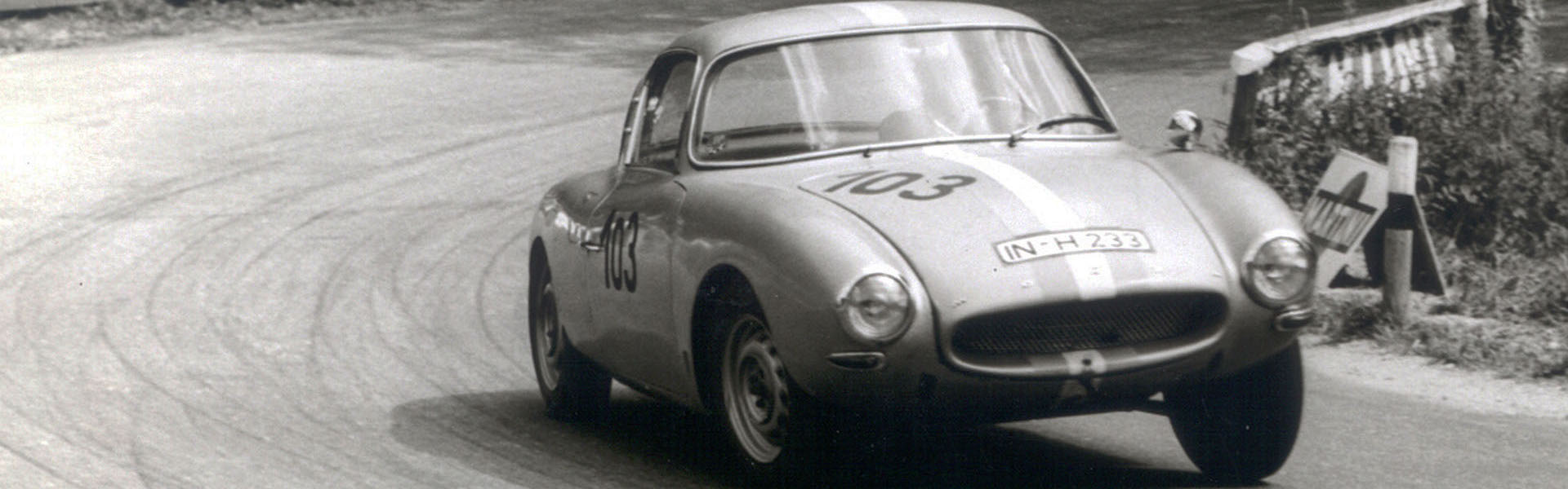 DKW na dirkah med letoma 1929 in 1964