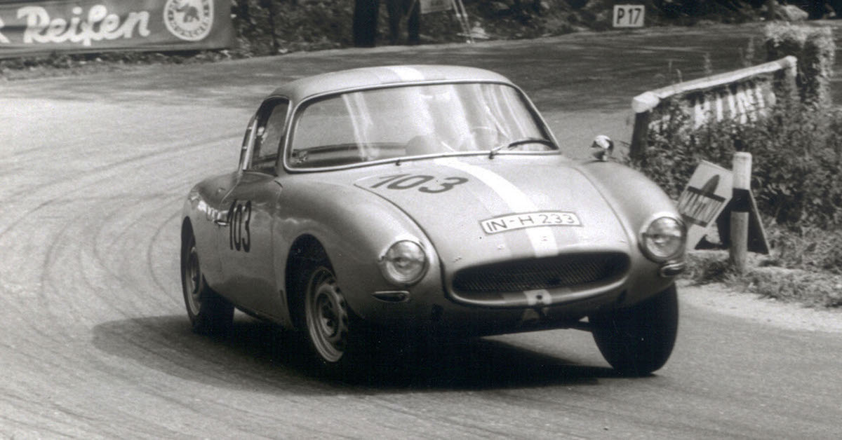 DKW na dirkah med letoma 1929 in 1964