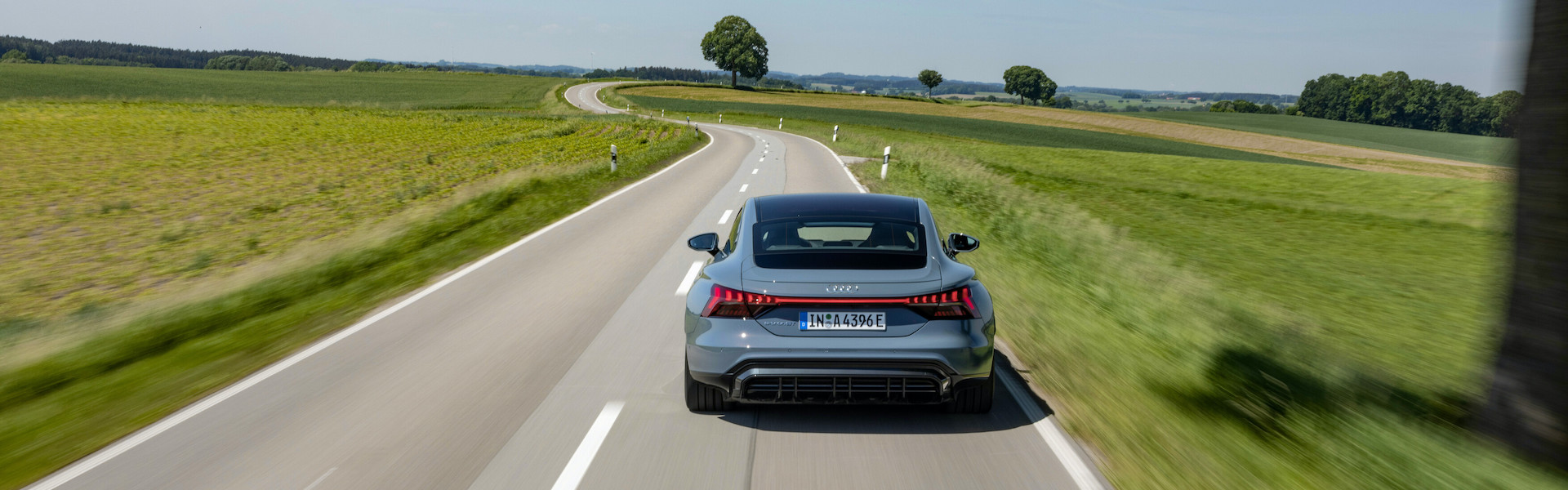 Prikaz dosega v električnih vozilih Audi daje zanesljivo sliko