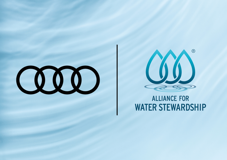 Audi X Alliance for Water Stewardship
