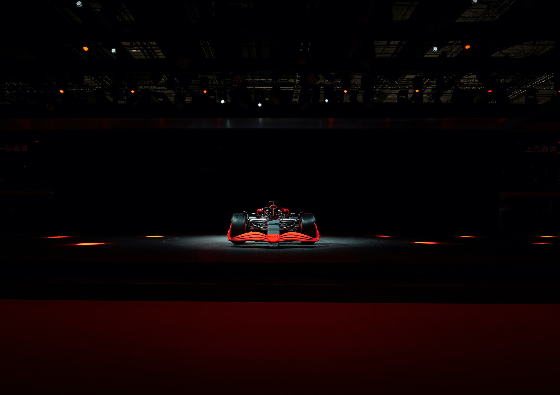 Audi na avtomobilskem sejmu Auto Shanghai 2023