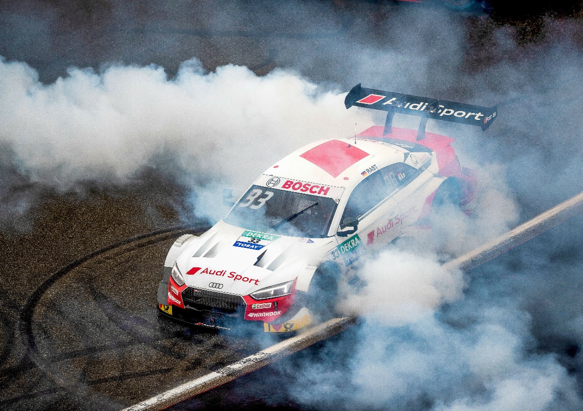 DTM Finale Hockenheim 2019.