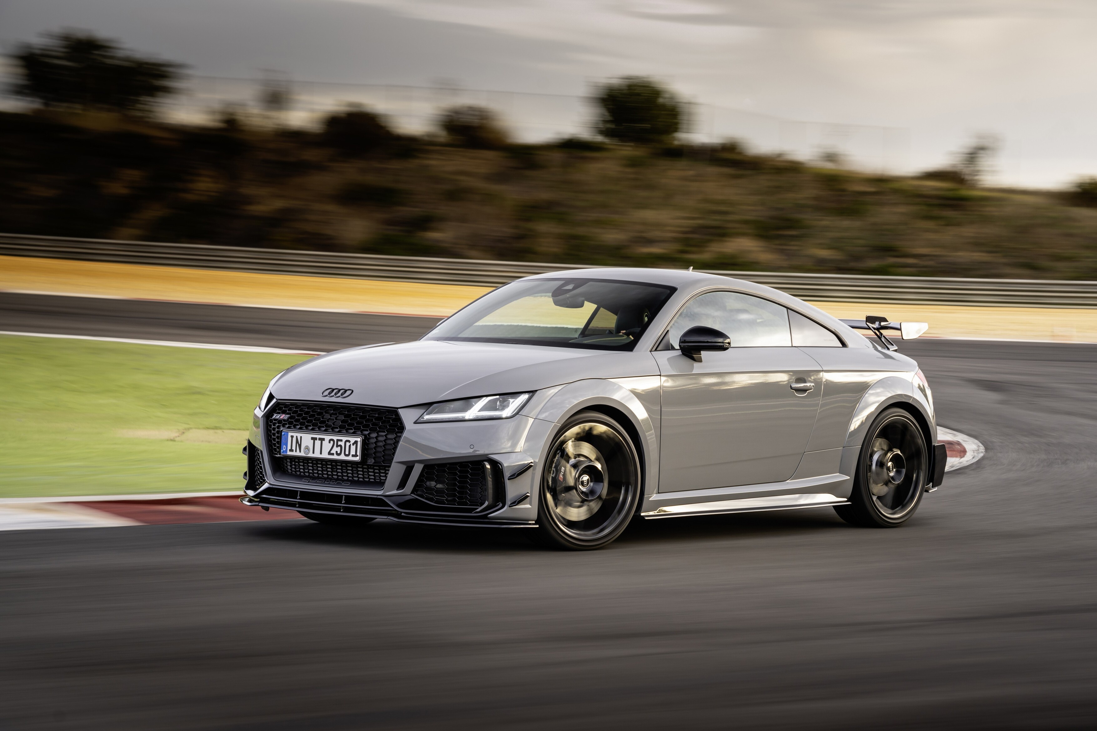Audi TT RS Coupé