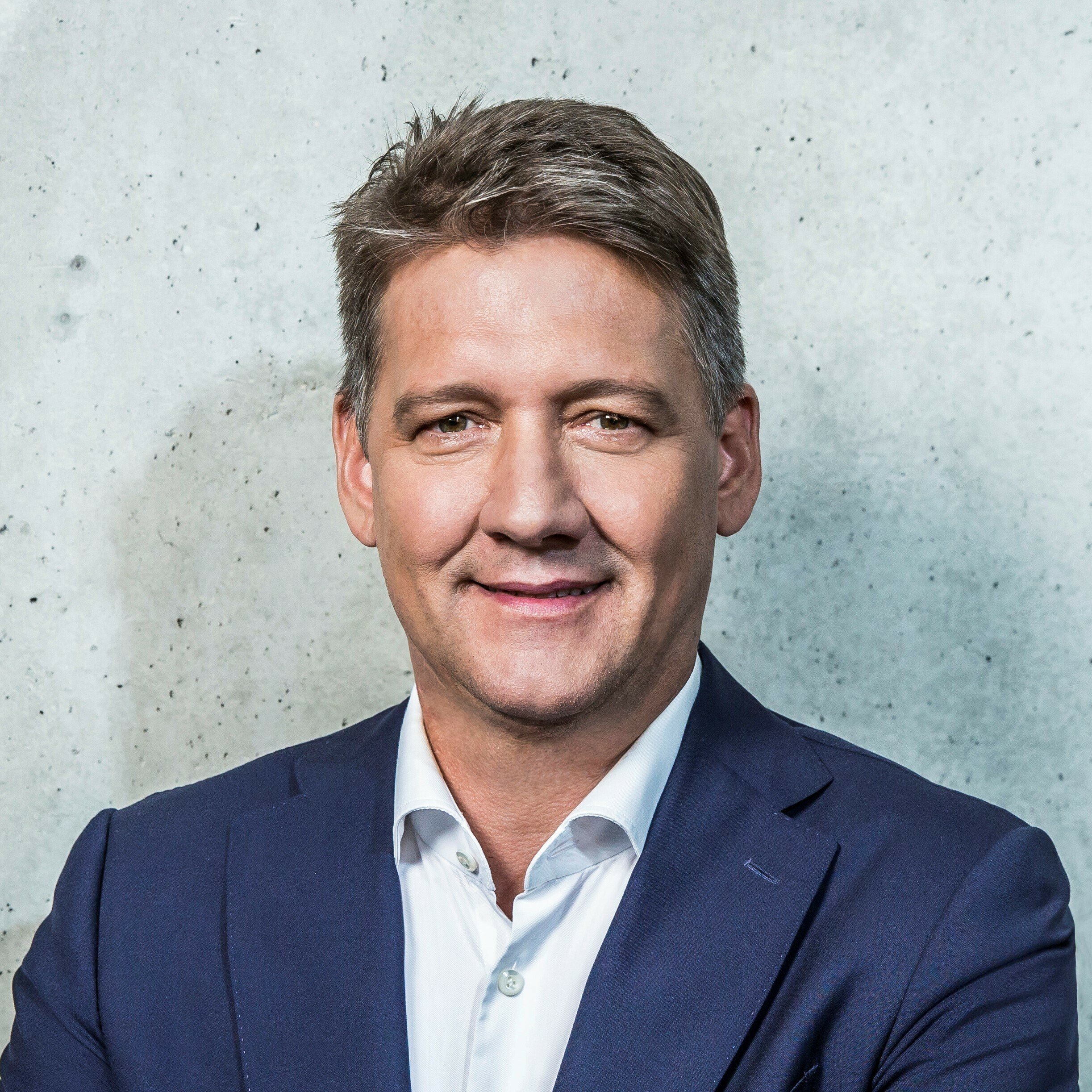 Izvršni direktor družbe AUDI AG Gernot Döllner