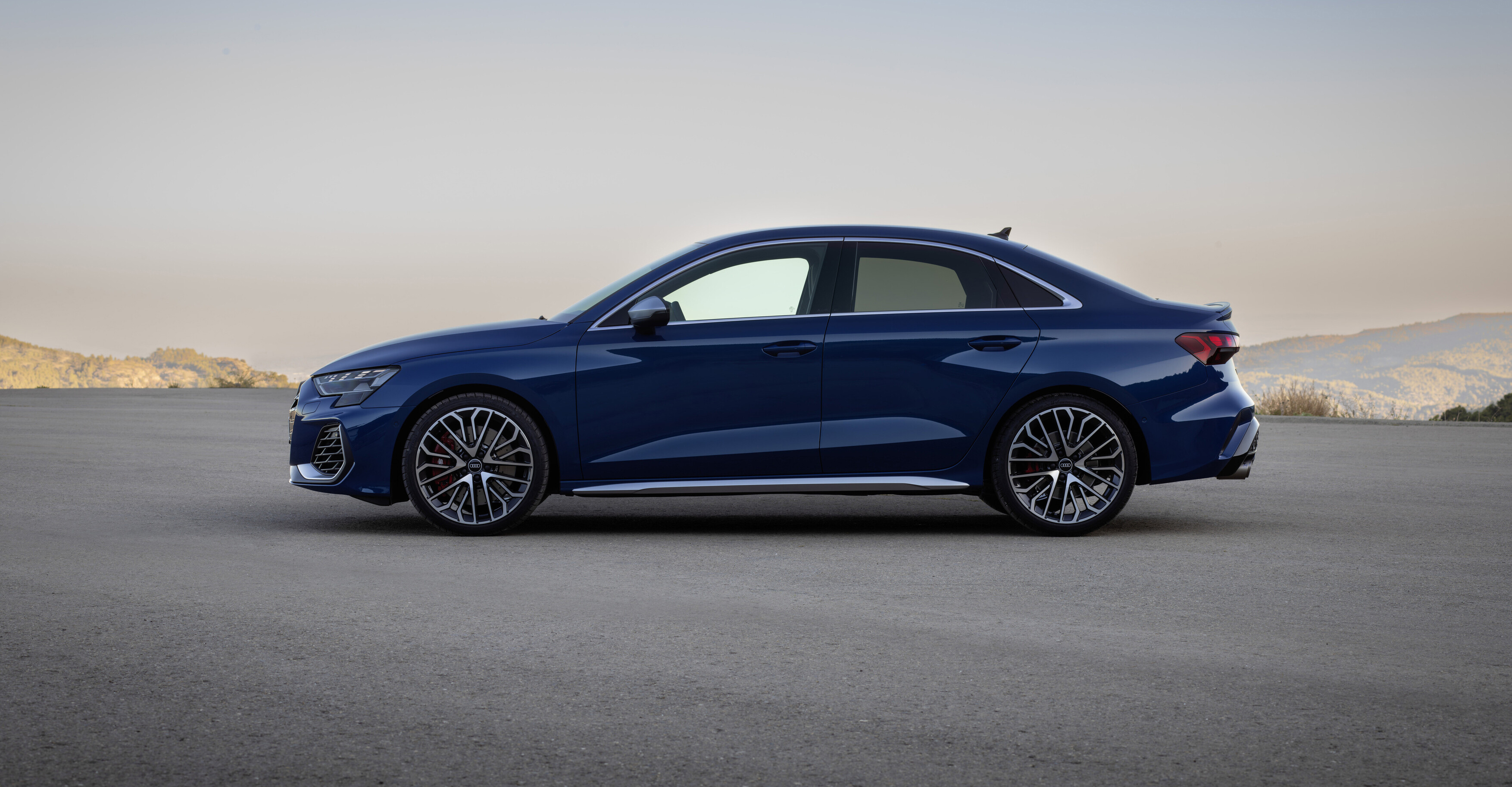 Audi S3 limuzina