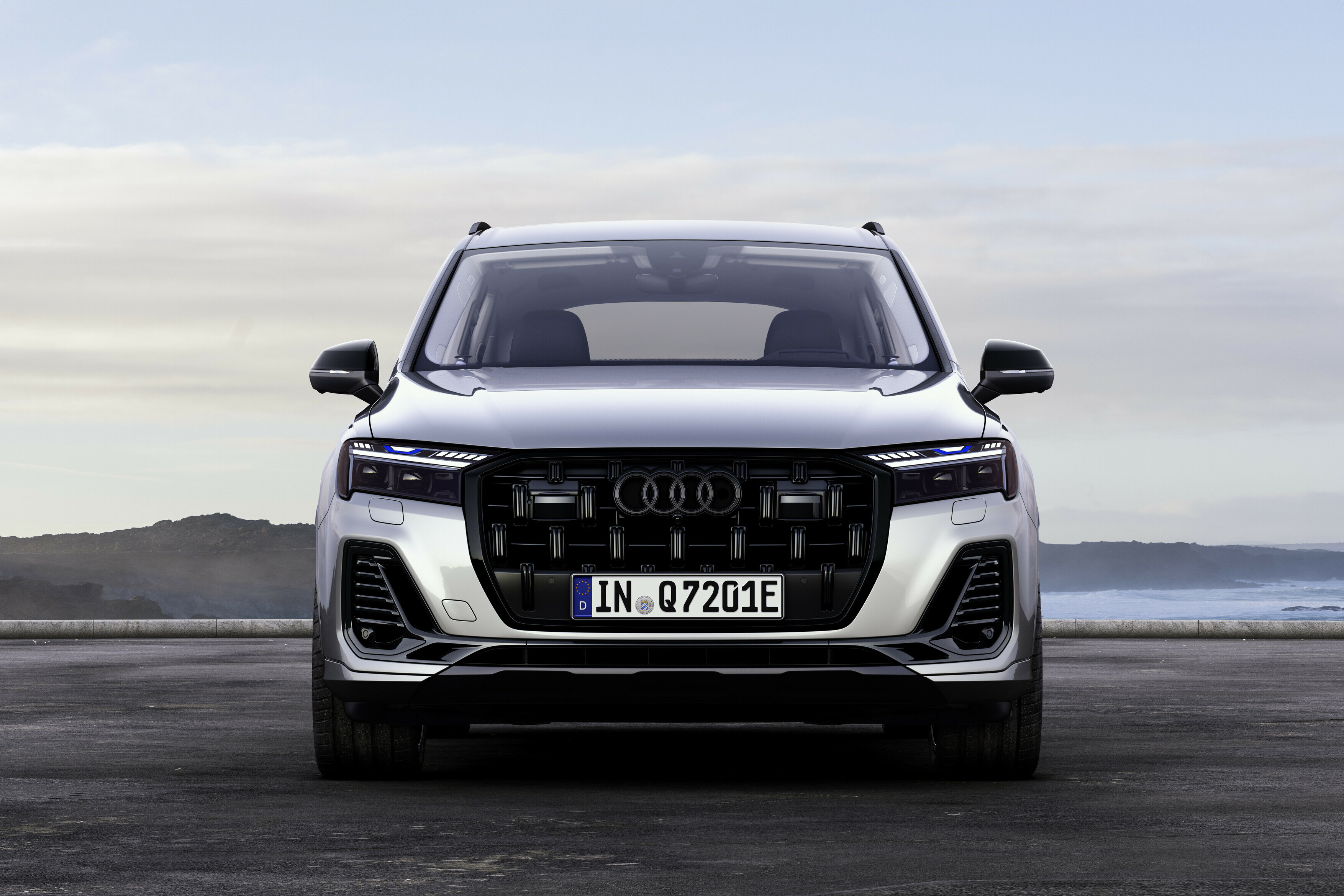 Audi Q7 TFSI e quattro.