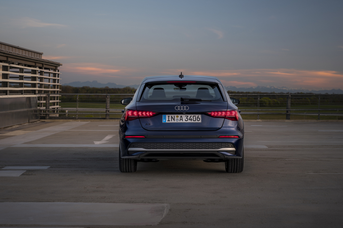 Audi A3 Sportback