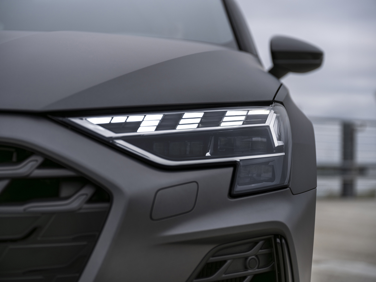 Audi S3 Sportback