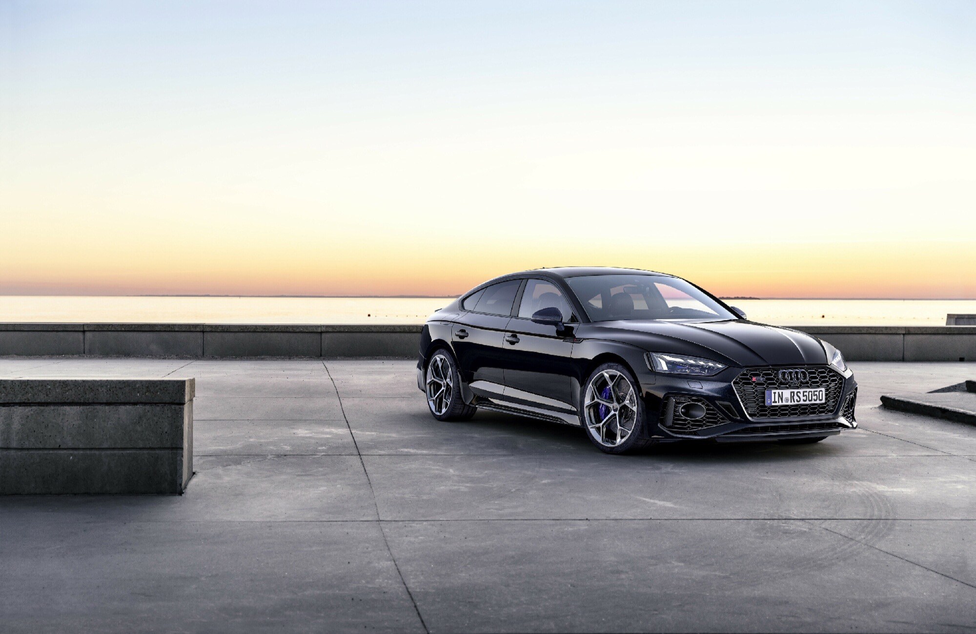 Audi RS 5 Sportback performance edition.