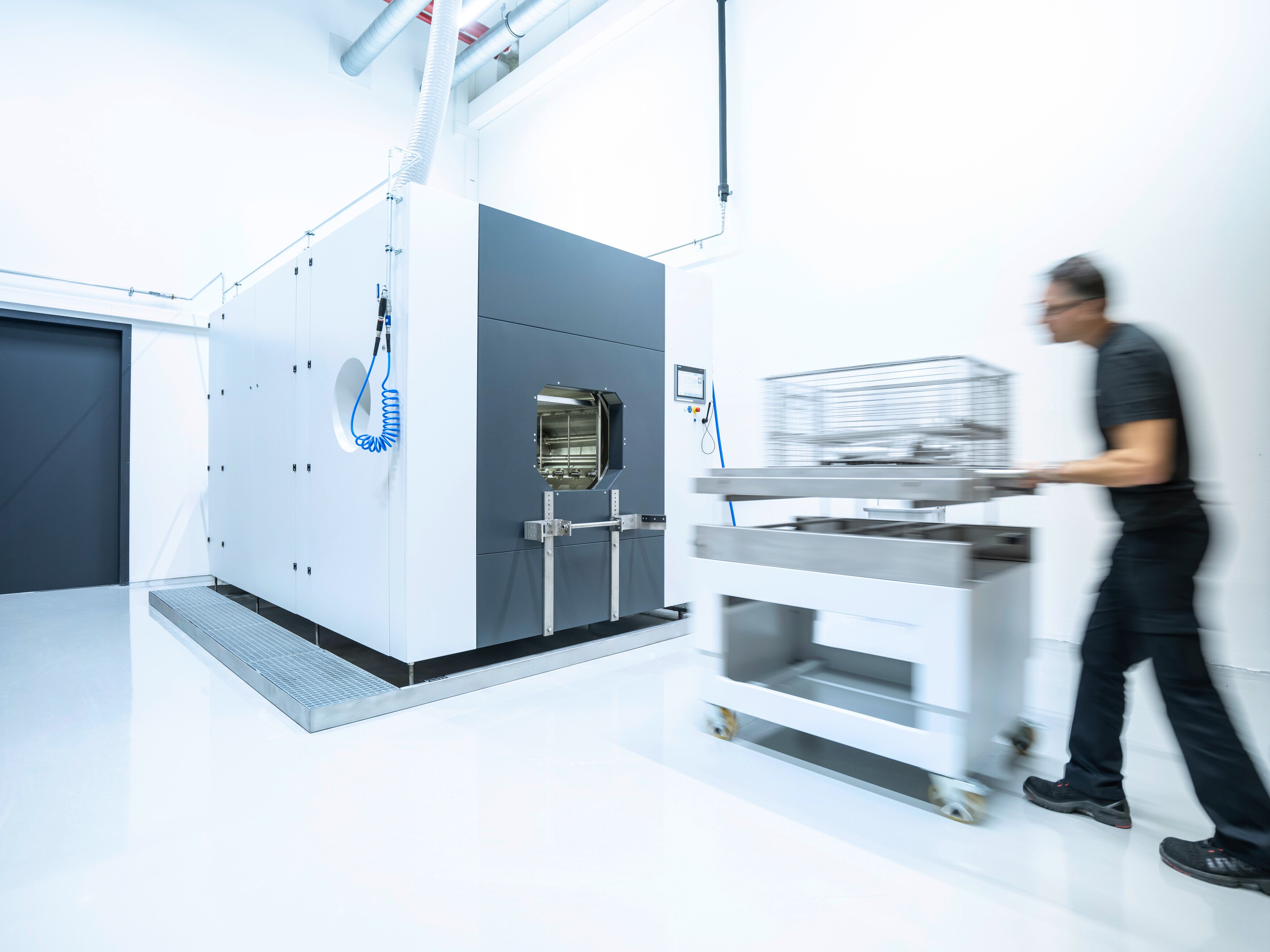 Razvoj pogona dirkalnika Audi F1