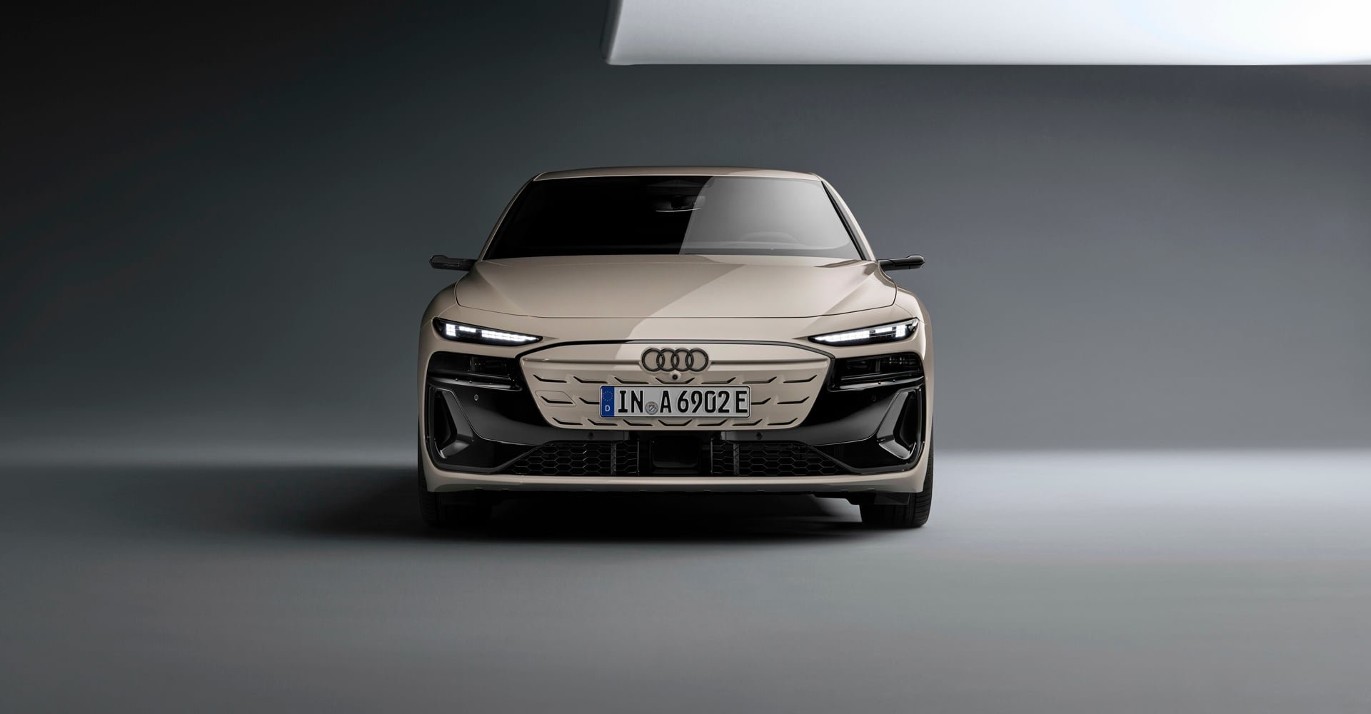 Audi A6 Avant e-tron
