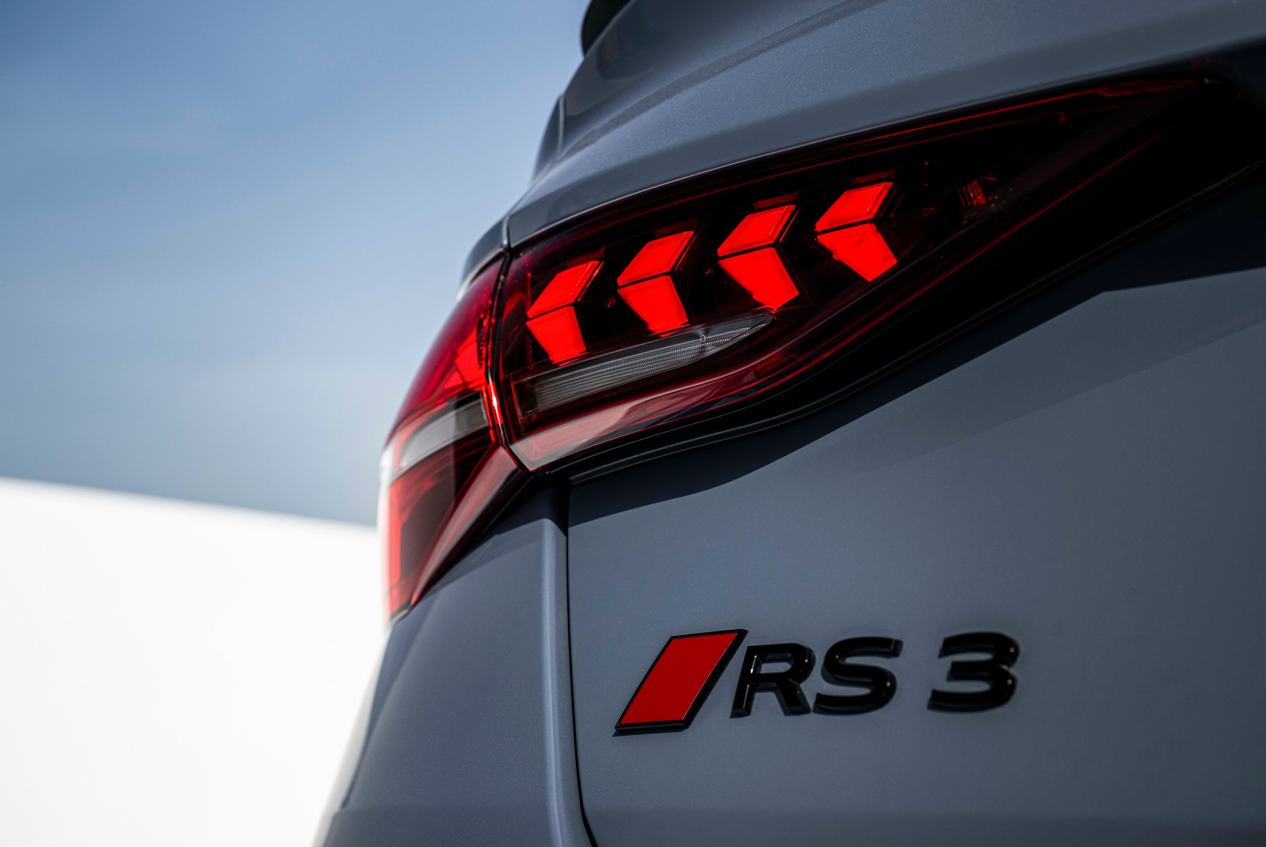 Audi RS 3 limuzina