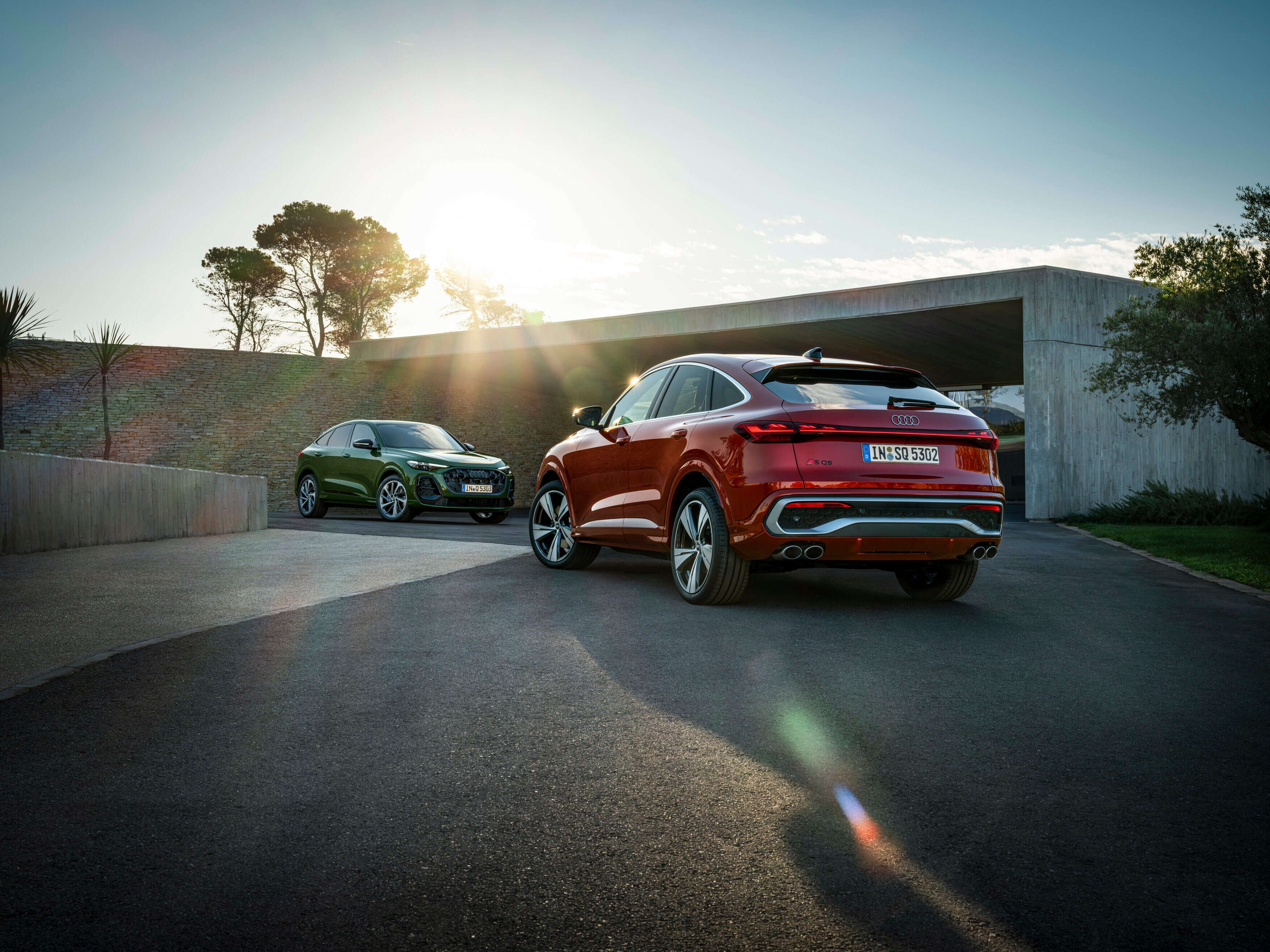 Audi Q5 Sportback