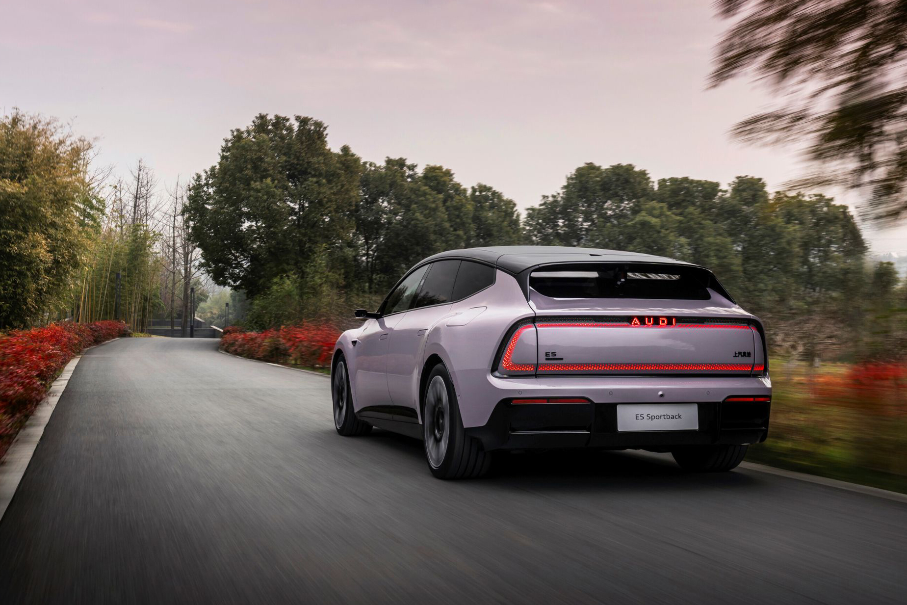 AUDI E5 Sportback