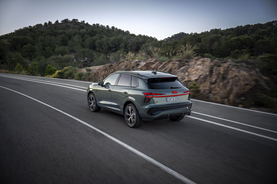 Novi Audi Q3