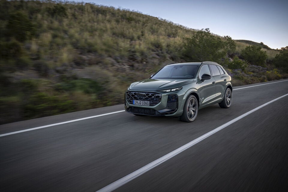 Novi Audi Q3