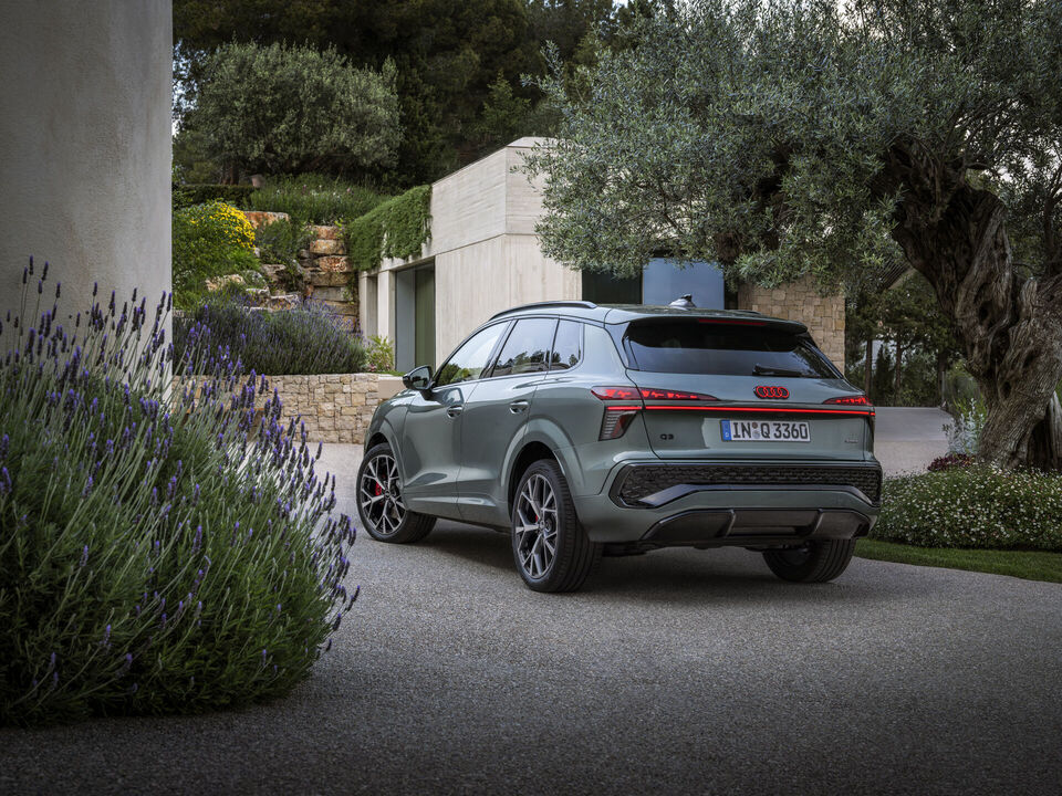 Novi Audi Q3
