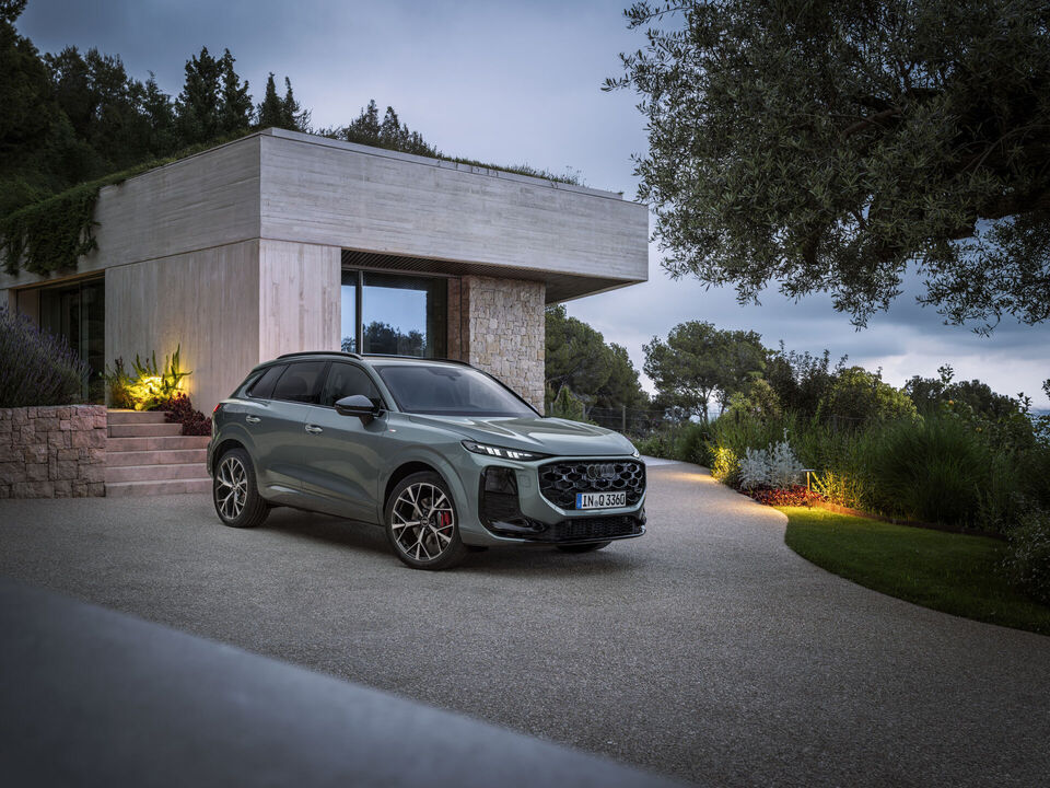 Novi Audi Q3