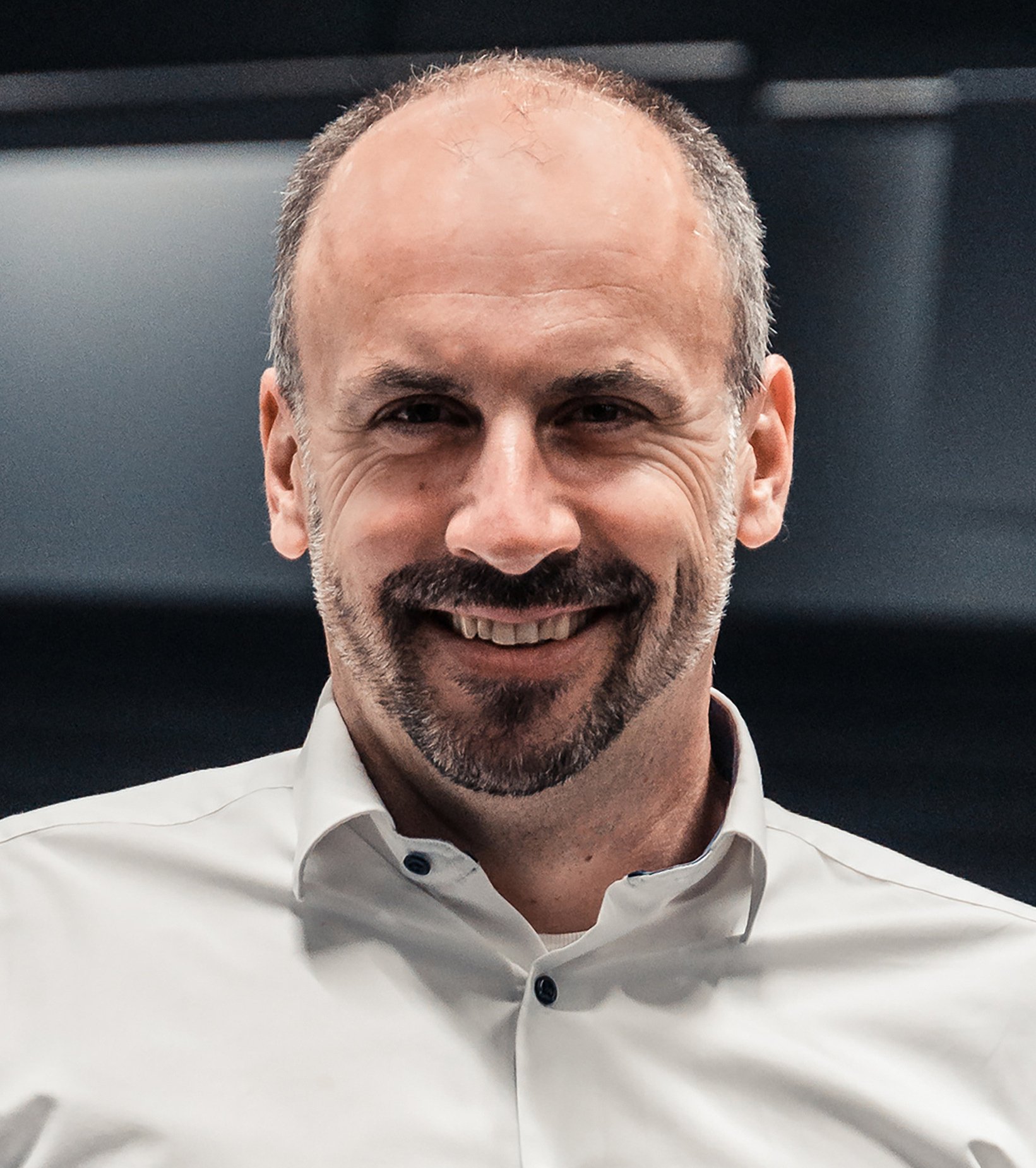 Michael Kruppa, vodja razvoja sprednjih luči