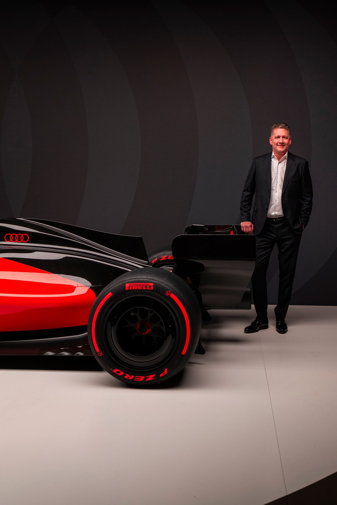 Izvršni direktor družbe AUDI AG Gernot Döllner