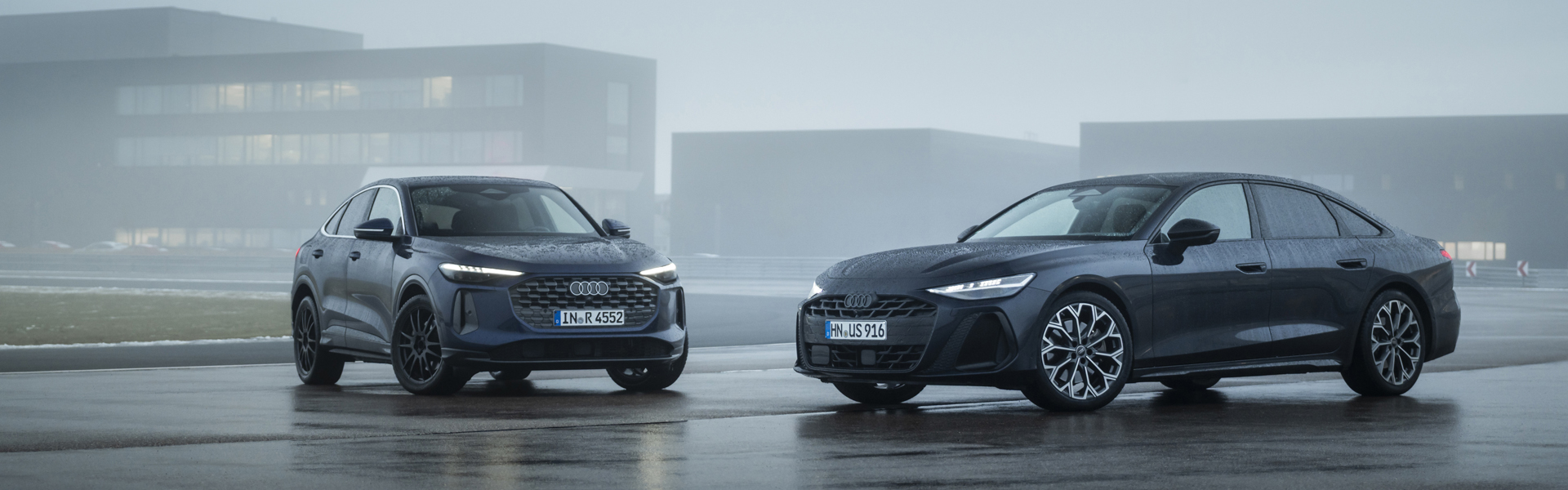 V6 dizelski motor za Audi Q5 in Audi A6