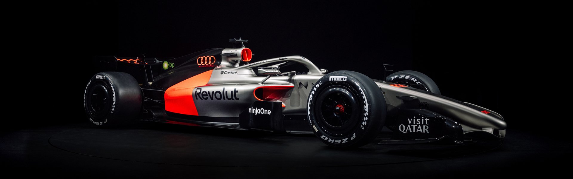 Audi Revolut F1