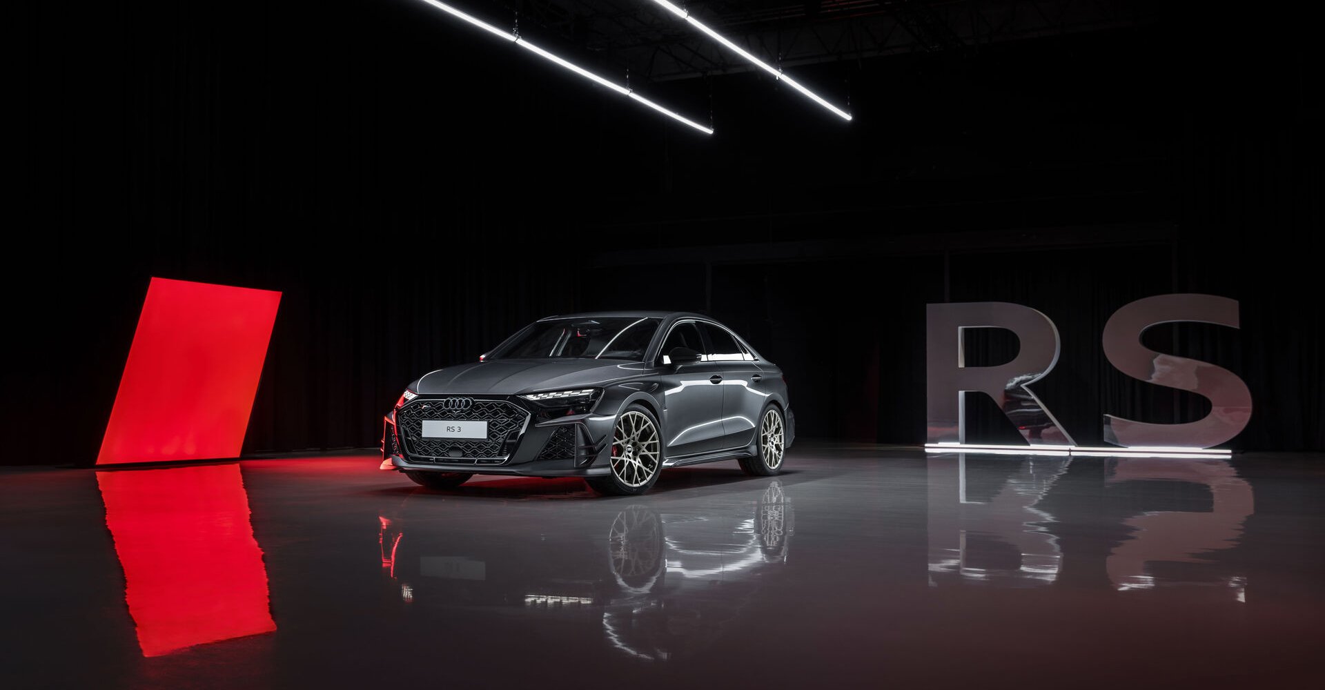 Audi RS 3 competition limited