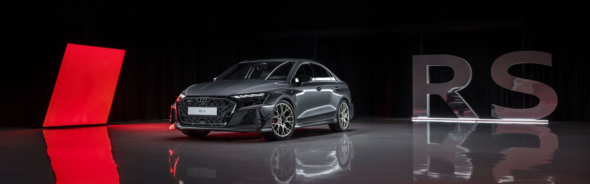 Audi RS 3 limuzina competition limited
