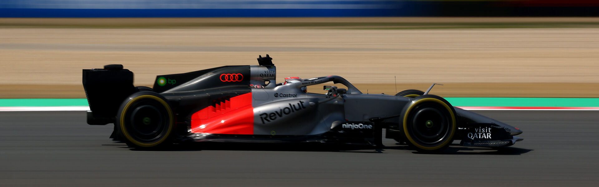 Audi Revolut F1® Team