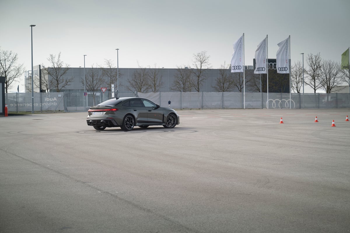 Audi RS 5 Limuzina