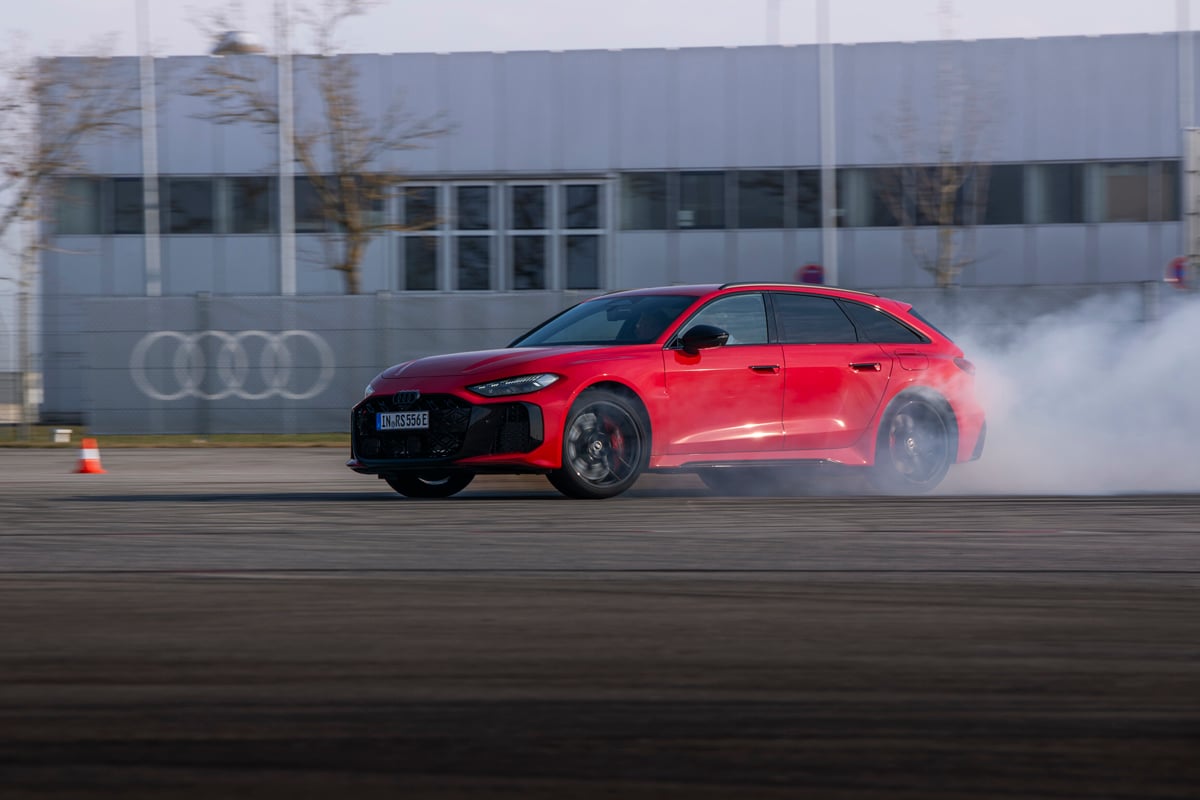 Audi RS 5 Avant