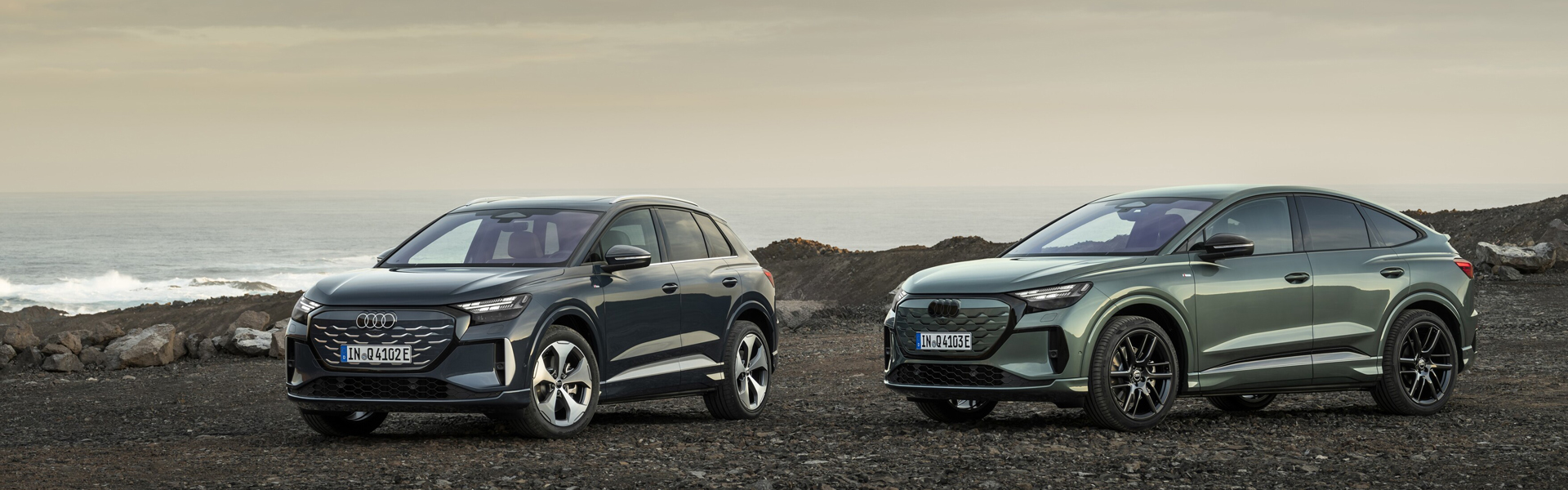 Audi Q4 e-tron / Audi Q4 Sportback e-tron