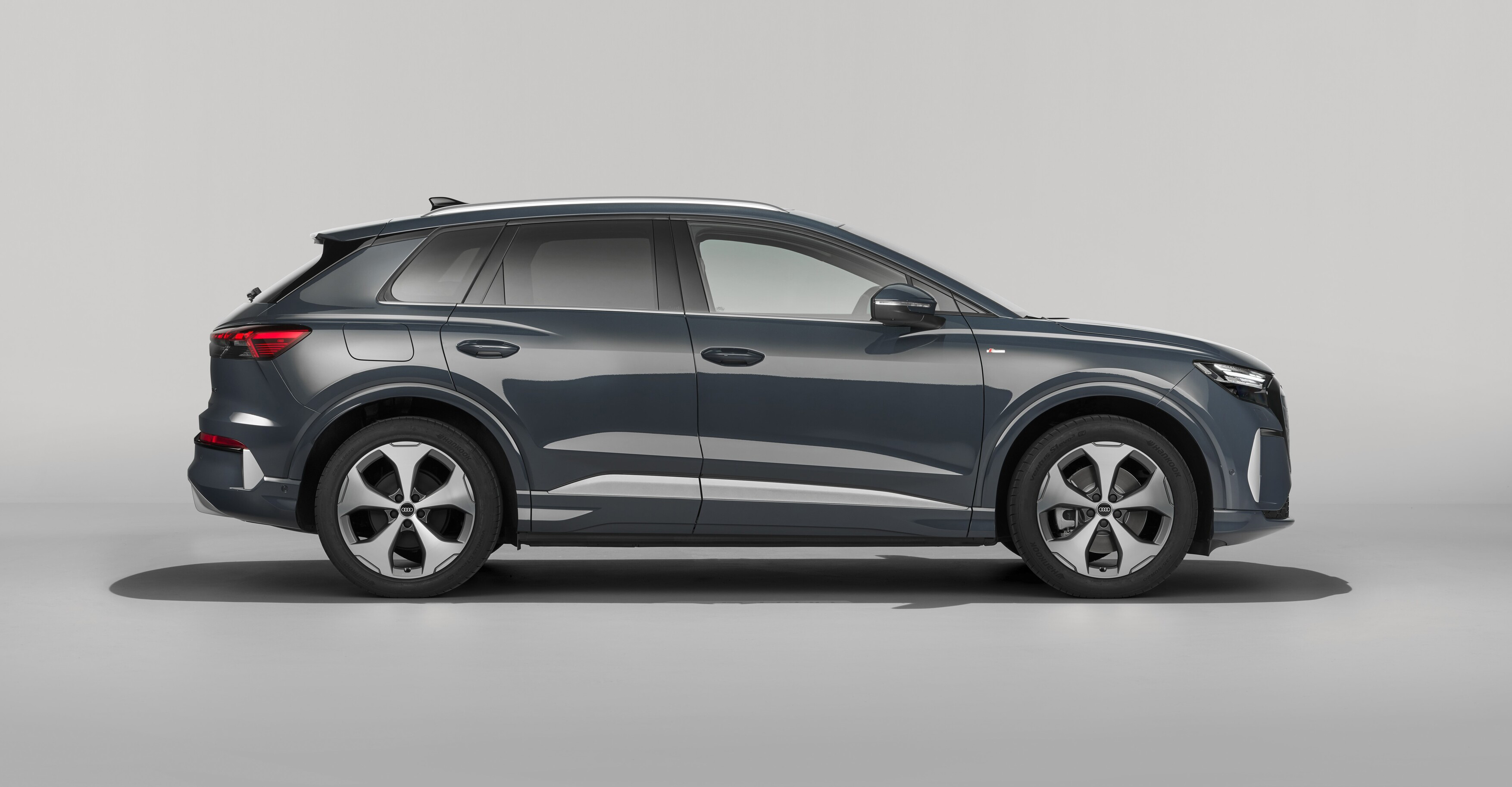  Q4 SUV e‐tron