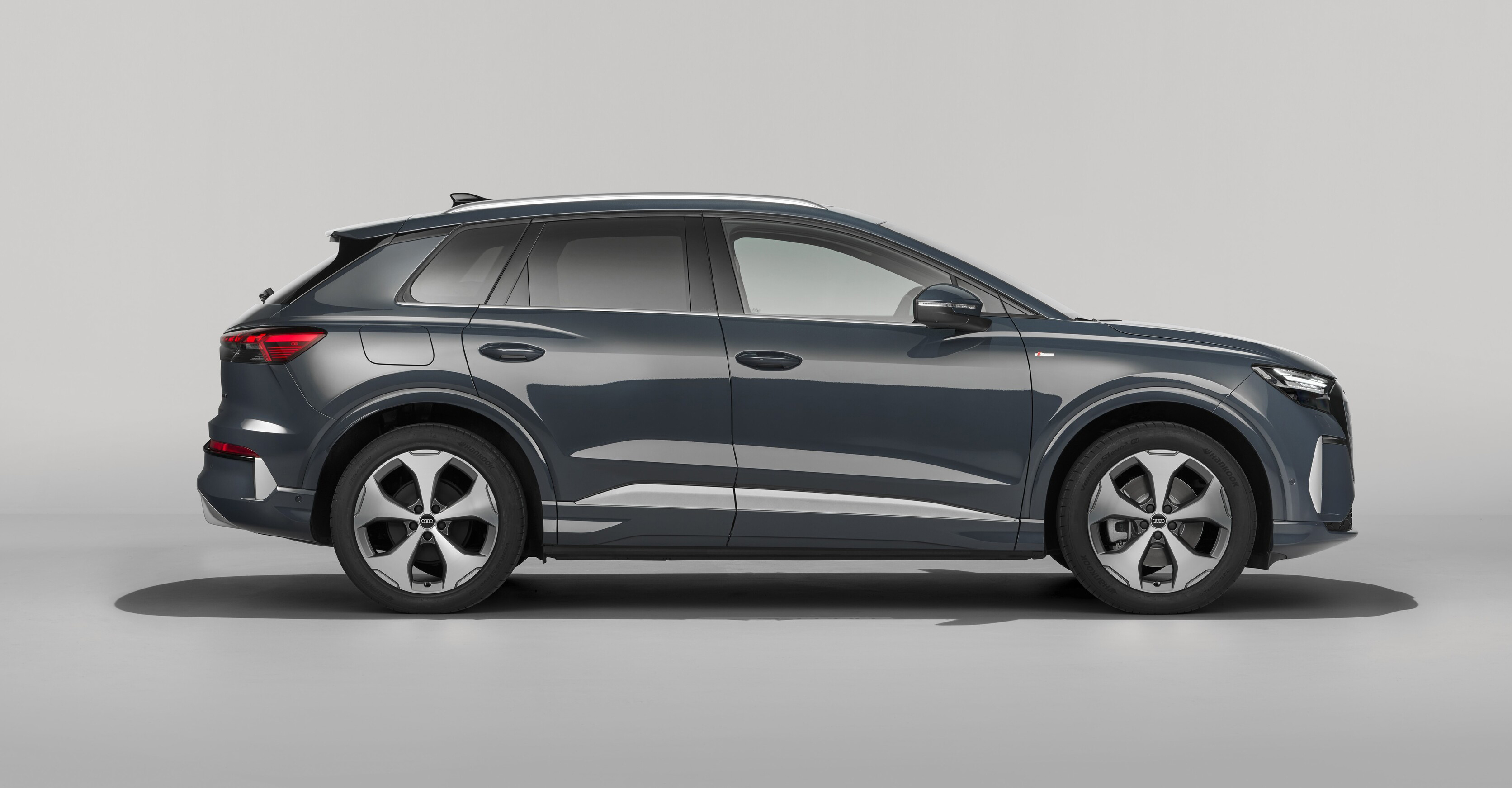 Audi Q4 SUV e-tron