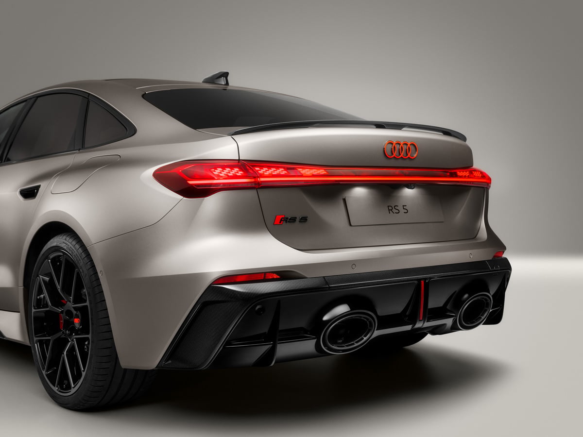Audi RS 5