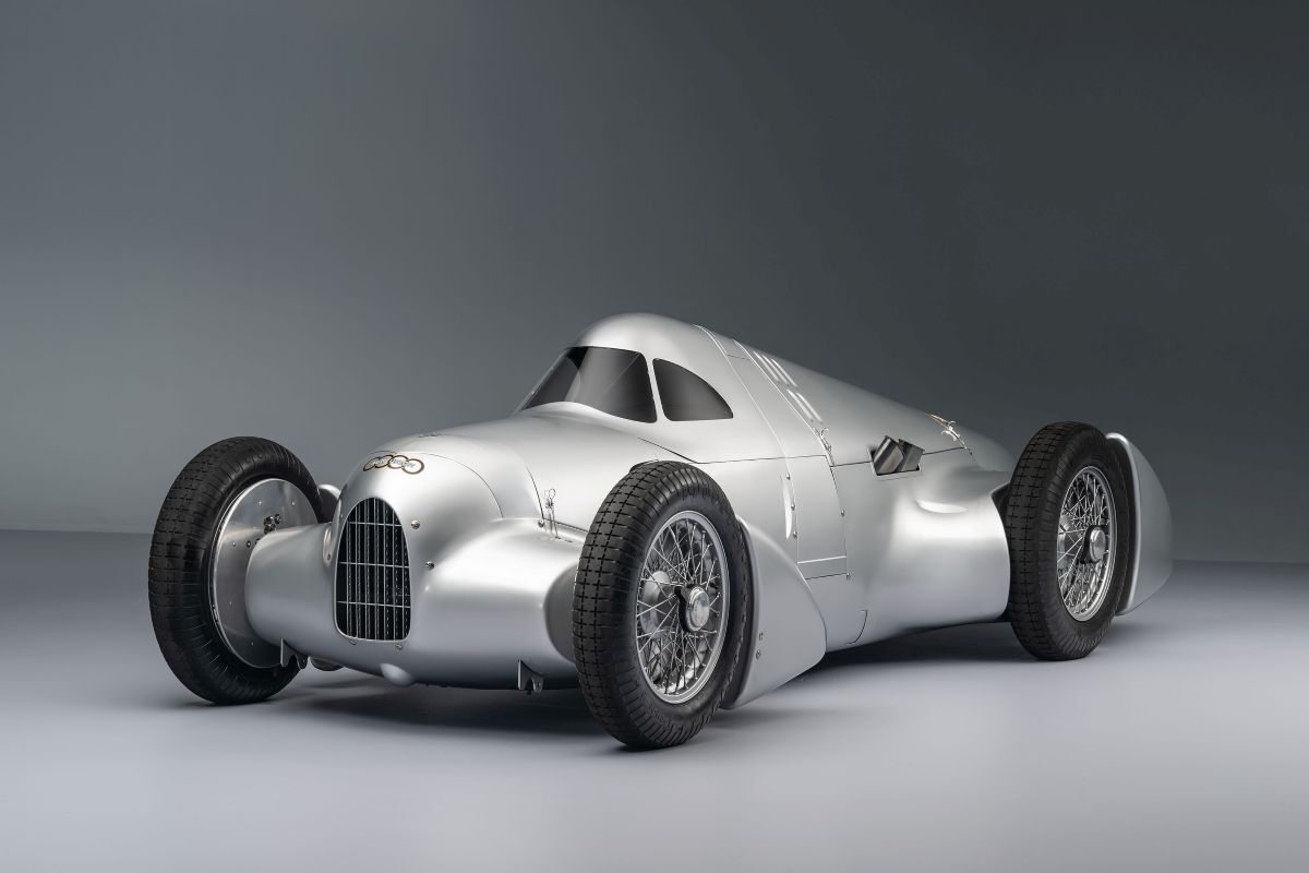 Auto Union Lucca