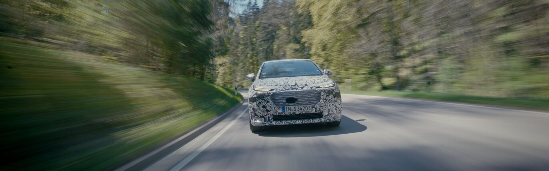 Novi A2 e-tron 